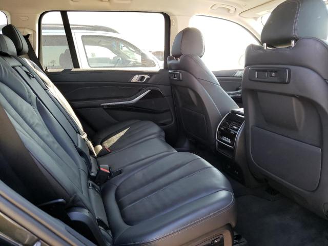 Photo 6 from auction – 2021 BMW X7 XDRIVE4 with VIN 5UXCW2C09M9F67619