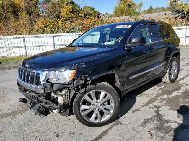 Photo 2 from auction – 2012 JEEP GRAND CHER with VIN 1C4RJFAGXCC315894