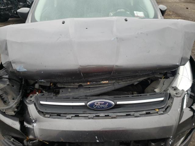 Photo 7 from auction – 2016 FORD ESCAPE SE with VIN 1FMCU9GX8GUC25032