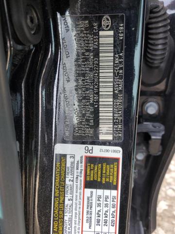 Photo 10 from auction – 2017 TOYOTA CAMRY LE with VIN 4T1BF1FK2HU422793