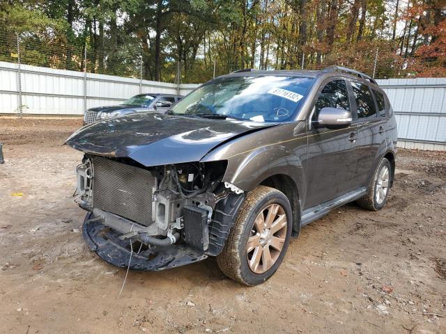 Photo 2 from auction – 2013 MITSUBISHI OUTLANDER with VIN JA4AS3AWXDU002656