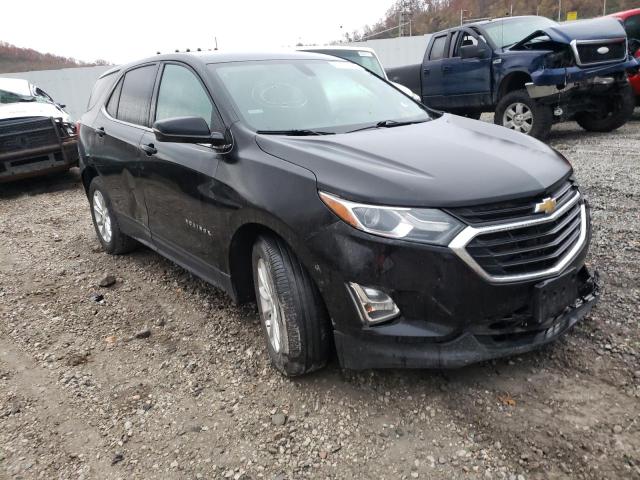 Photo 1 from auction – 2018 CHEVROLET EQUINOX LT with VIN 2GNAXJEV4J6164037