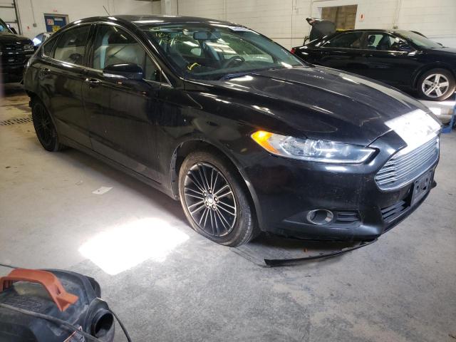 Photo 1 from auction – 2014 FORD FUSION SE with VIN 3FA6P0H91ER306355