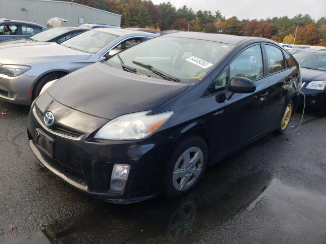 Photo 2 from auction – 2010 TOYOTA PRIUS with VIN JTDKN3DU6A0037743