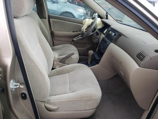 Photo 5 from auction – 2007 TOYOTA COROLLA with VIN 2T1BR32E77C842617