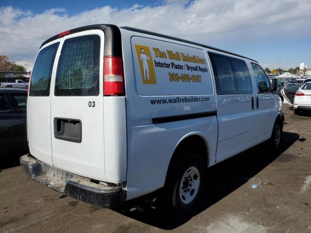 Photo 4 from auction – 2009 CHEVROLET EXPRESS G2 with VIN 1GCGG25C491138950