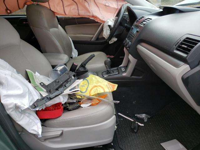 Photo 5 from auction – 2015 SUBARU FORESTER 2 with VIN JF2SJAUCXFH507502