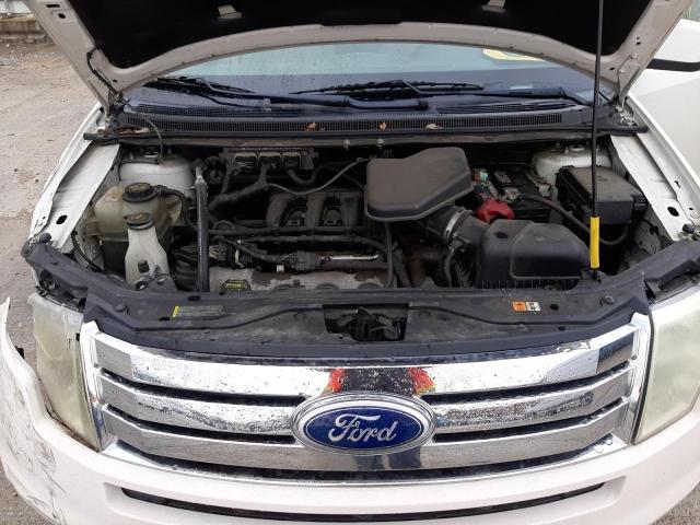 Photo 7 from auction – 2010 FORD EDGE SEL with VIN 2FMDK3JC7ABB73256