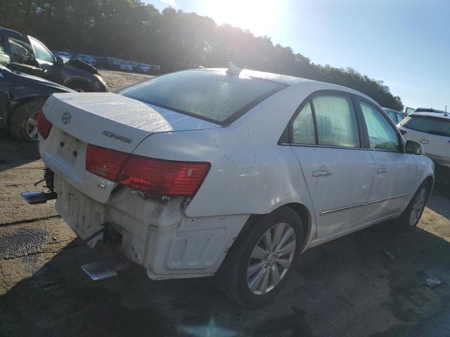 Photo 4 from auction – 2009 HYUNDAI SONATA SE with VIN 5NPEU46F59H494594