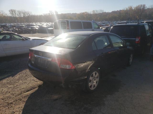 Photo 4 from auction – 2010 HONDA CIVIC LX with VIN 19XFA1F52AE057860