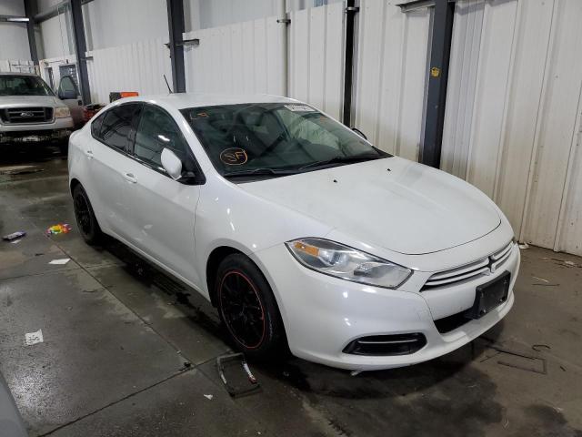 DODGE DART SE 2014 with VIN 1C3CDFAA6ED740636 - Photo from auction