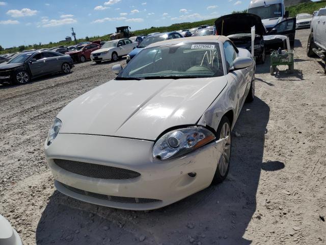 Photo 9 from auction – 2009 JAGUAR XK with VIN SAJWA44B195B31369