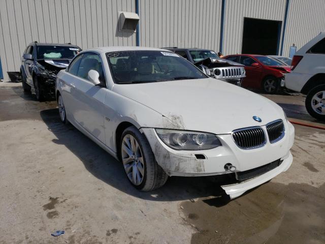BMW 328 I 2012 с VIN WBADW3C57CE822632 - Фото с аукциона