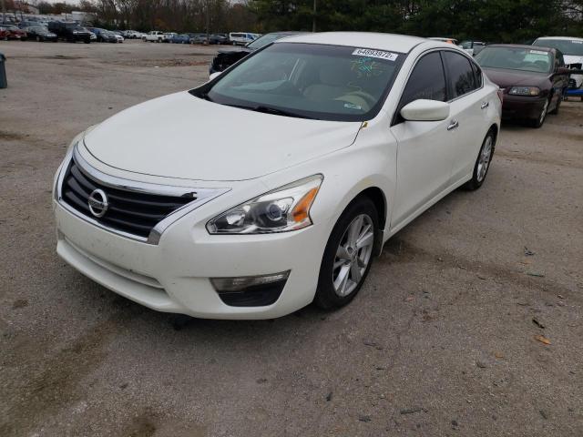 Photo 2 from auction – 2013 NISSAN ALTIMA 2.5 with VIN 1N4AL3AP8DC272265