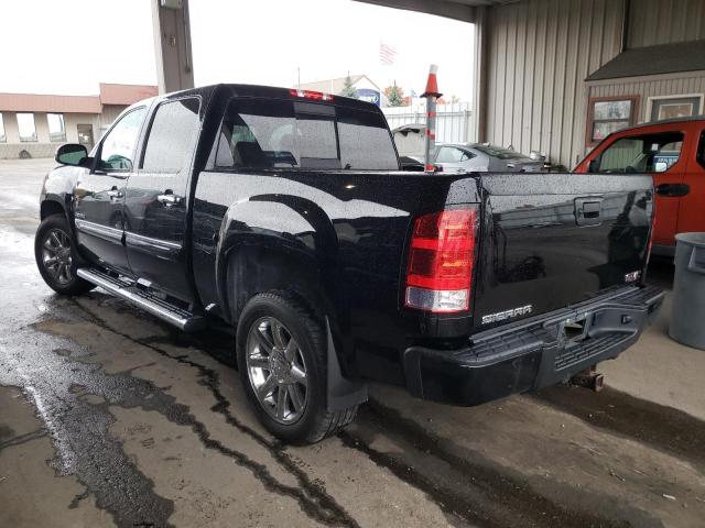 Photo 3 from auction – 2012 GMC SIERRA DEN with VIN 3GTP2XE23CG285854