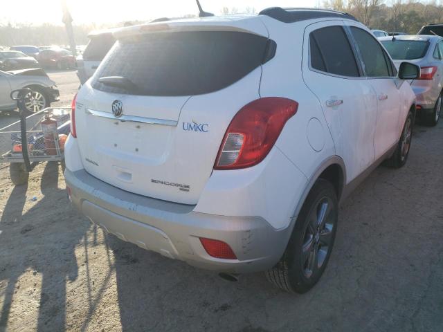 Photo 4 from auction – 2013 BUICK ENCORE with VIN KL4CJGSB2DB076034