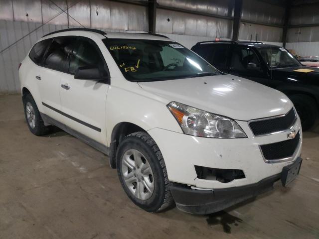 صورة رقم 1 من المزاد - 2012 CHEVROLET TRAVERSE L مع VIN 1GNKRFED4CJ389535