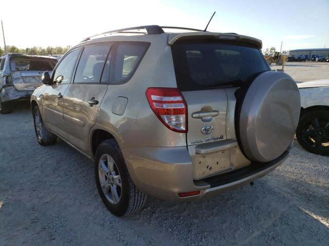 Photo 3 from auction – 2009 TOYOTA RAV4 with VIN 2T3BK33V09W010225