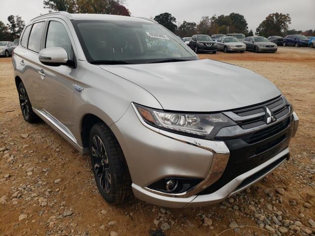 Photo 1 from auction – 2018 MITSUBISHI OUTLANDER with VIN JA4J24A5XJZ042974