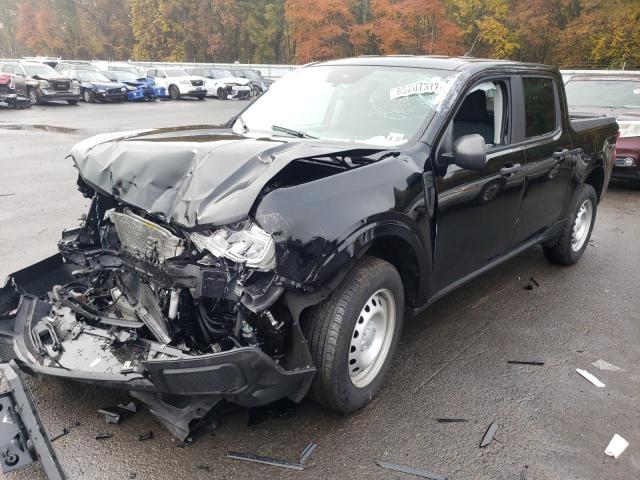 Photo 2 from auction – 2022 FORD MAVERICK X with VIN 3FTTW8E94NRA03007