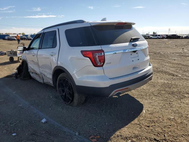 Photo 3 from auction – 2016 FORD EXPLORER X with VIN 1FM5K8D83GGD02233