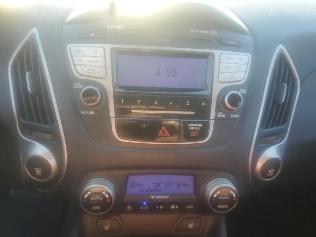 Photo 9 from auction – 2011 HYUNDAI TUCSON GLS with VIN KM8JU3AC5BU256080