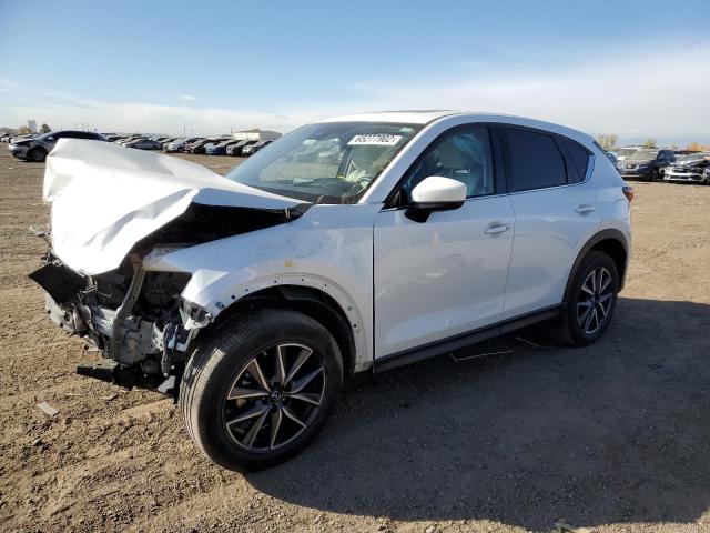 Photo 2 from auction – 2017 MAZDA CX-5 GRAND with VIN JM3KFBDL9H0114220