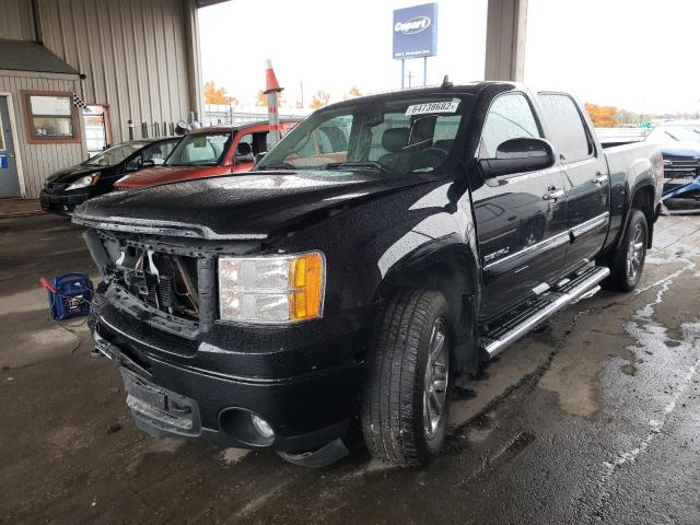 Photo 2 from auction – 2012 GMC SIERRA DEN with VIN 3GTP2XE23CG285854
