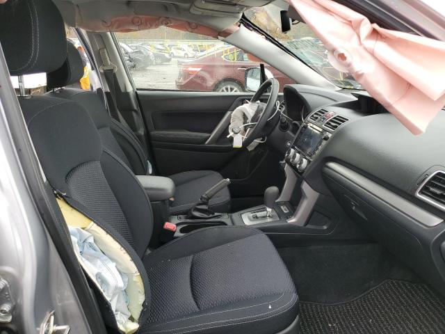 Photo 5 from auction – 2018 SUBARU FORESTER 2 with VIN JF2SJAEC7JH423984
