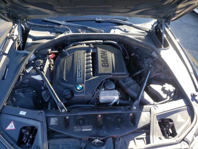 Photo 7 from auction – 2013 BMW 535 I with VIN WBAFR7C59DC821843