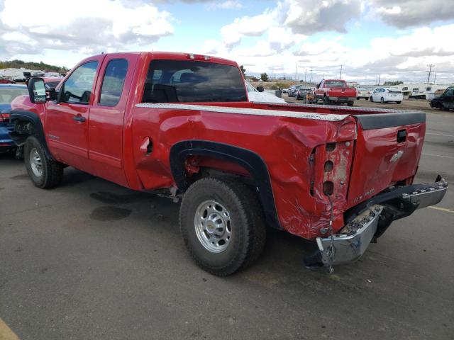 Photo 3 from auction – 2009 CHEVROLET SILVERADO with VIN 1GCHK59669E148588