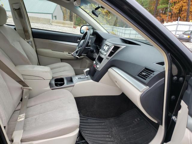 Photo 5 from auction – 2014 SUBARU LEGACY 2.5 with VIN 4S3BMBA67E3037208