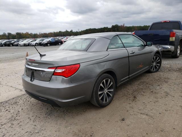 Photo 4 from auction – 2013 CHRYSLER 200 S with VIN 1C3BCBGG9DN711398