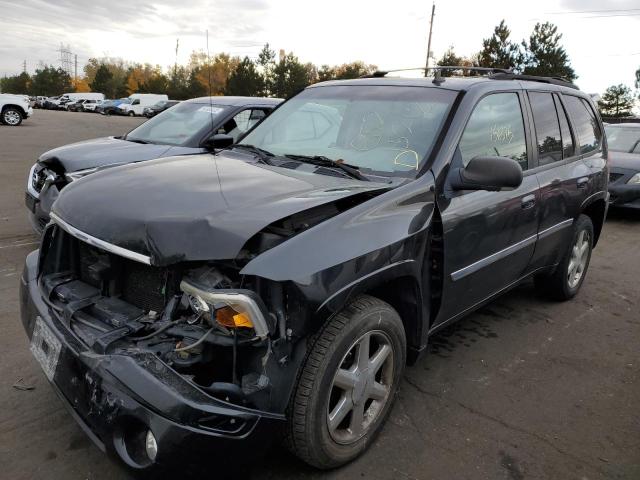 Photo 2 from auction – 2008 GMC ENVOY with VIN 1GKDT13S882189867