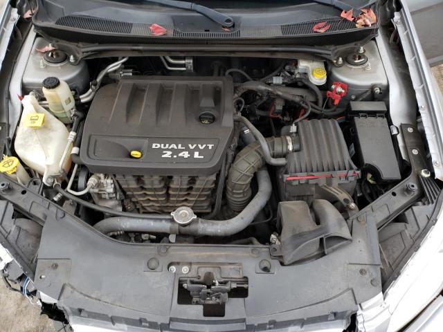 Photo 7 from auction – 2013 CHRYSLER 200 TOURIN with VIN 1C3CCBBB7DN525133