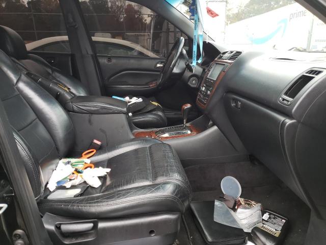Photo 5 from auction – 2004 ACURA MDX with VIN 2HNYD182X4H502528