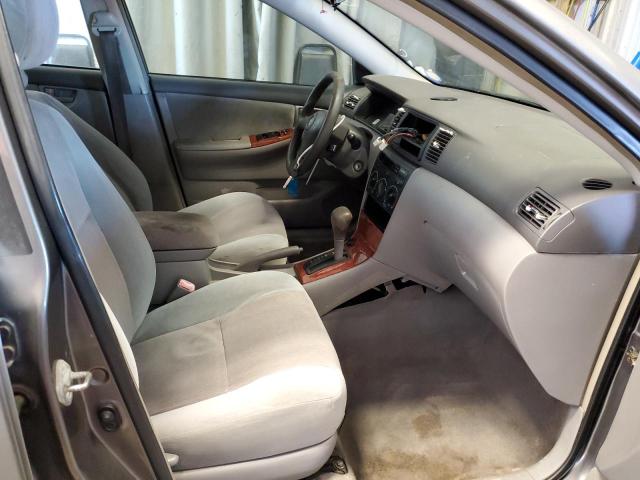 Photo 5 from auction – 2008 TOYOTA COROLLA CE with VIN 1NXBR32E28Z978024