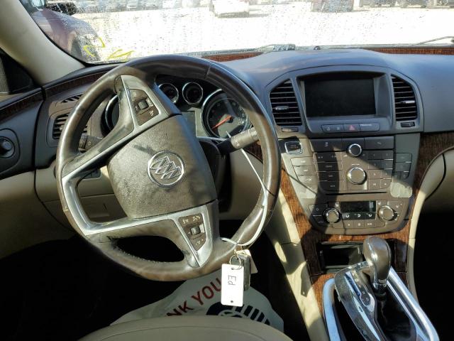 Photo 9 from auction – 2012 BUICK REGAL PREM with VIN 2G4GS5EV8C9190503