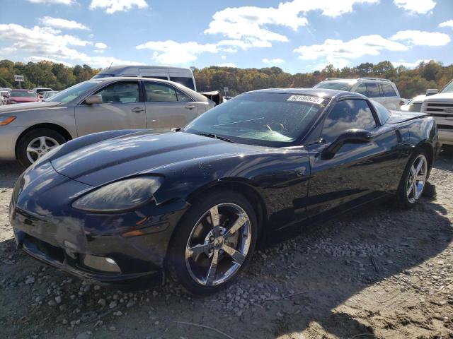 Photo 2 from auction – 2010 CHEVROLET CORVETTE with VIN 1G1YF2DW0A5100592