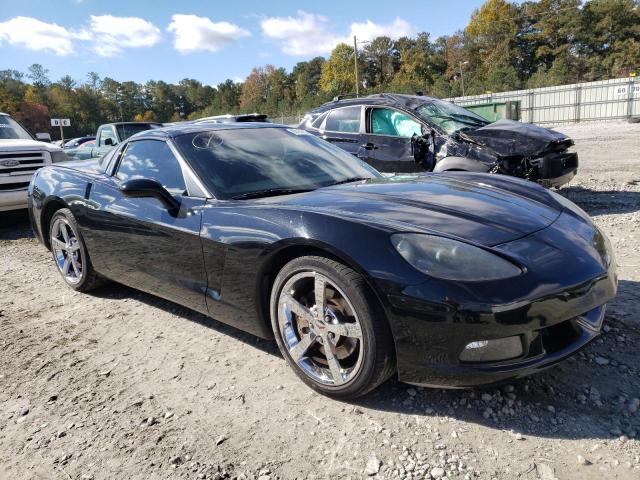 CHEVROLET CORVETTE 2010 with VIN 1G1YF2DW0A5100592 - Photo from auction