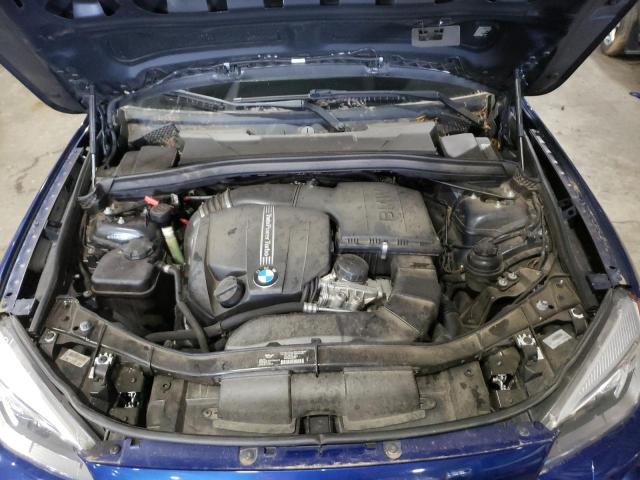 Photo 7 from auction – 2014 BMW X1 XDRIVE3 with VIN WBAVM5C55EVV93120