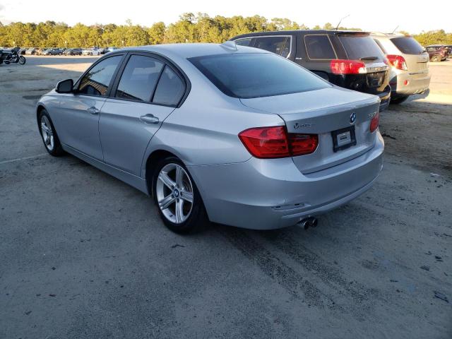 Photo 3 from auction – 2015 BMW 328 I with VIN WBA3A5G52FNS83325