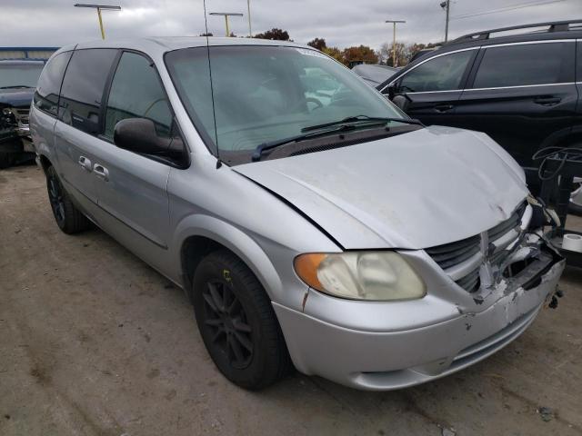 DODGE GRAND CARA 2002 with VIN 2B4GP44302R615515 - Photo from auction