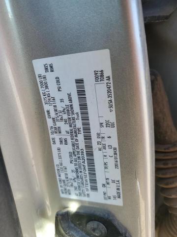Photo 10 from auction – 2017 FORD F150 SUPER with VIN 1FTEW1EF0HFA20393