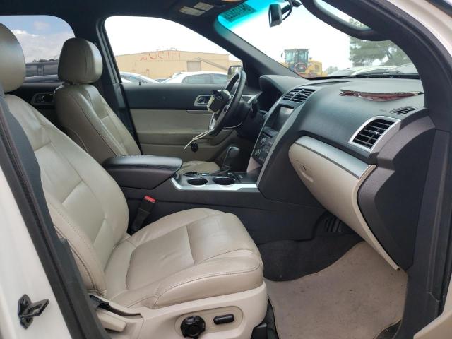 Photo 5 from auction – 2011 FORD EXPLORER X with VIN 1FMHK7D87BGA22377