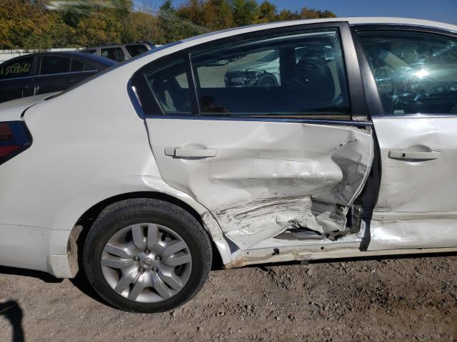 Photo 6 from auction – 2012 NISSAN ALTIMA BAS with VIN 1N4AL2AP0CN402827