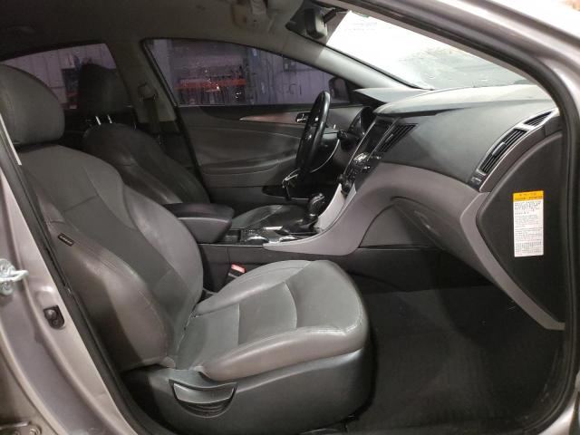 Photo 5 from auction – 2013 HYUNDAI SONATA HYB with VIN KMHEC4A43DA097762