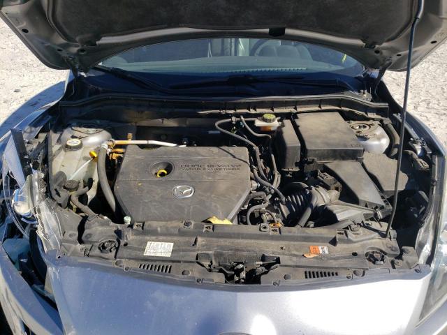 Photo 7 from auction – 2010 MAZDA 3 S with VIN JM1BL1S52A1174601