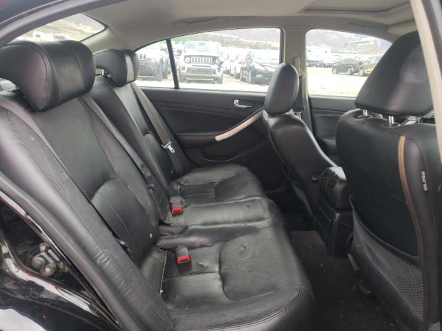 Photo 6 from auction – 2005 INFINITI G35 with VIN JNKCV51F55M308844