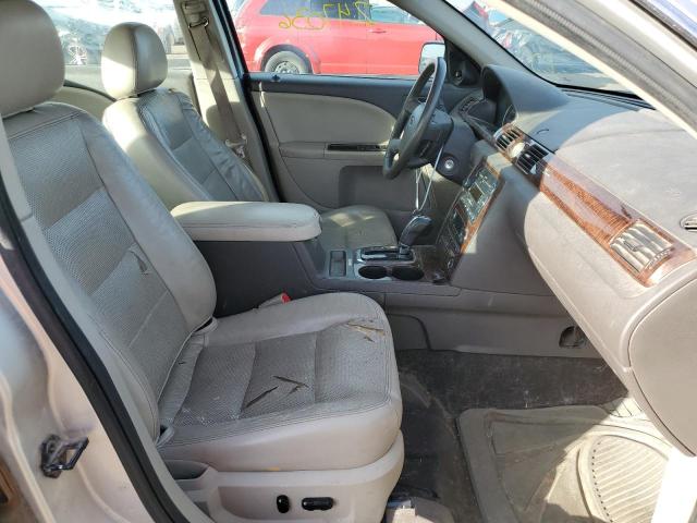 Photo 5 from auction – 2008 FORD TAURUS LIM with VIN 1FAHP25W48G161323